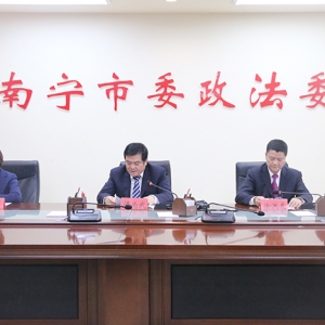 弘揚見義勇為精神，打造和諧南寧