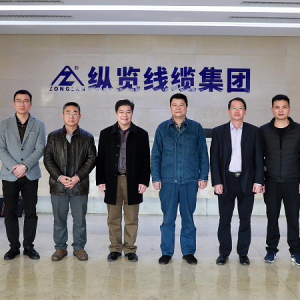 崇左市工信局黨組成員、總工程師劉德初蒞臨我司考察調(diào)研